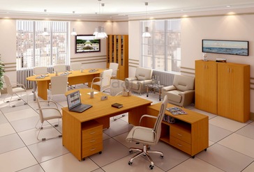 Мебель для персонала Система-М