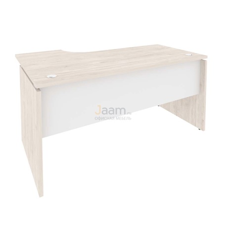 Мебель для персонала Стол эргономичный правый O.SA-1R