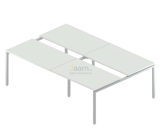 Мебель для персонала Конференц-стол RP-6(x2)+F-58