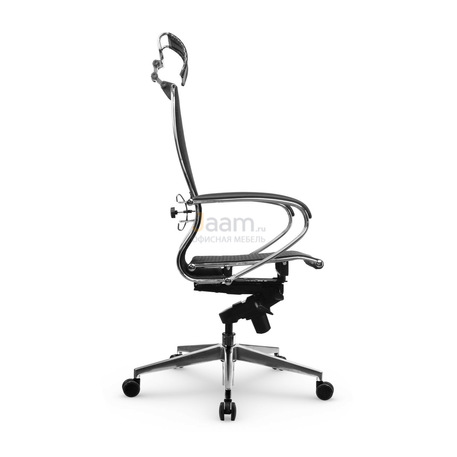 Кресло SAMURAI S-2.04 MPES ЧЕРНЫЙ ПЛЮС