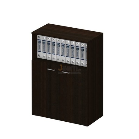 Кабинет руководителя Шкаф для документов средний полузакрытый КТЛ-763