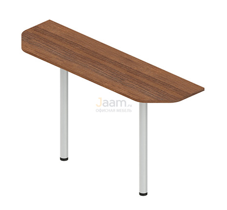 Мебель для персонала Приставка объединяющая W-8