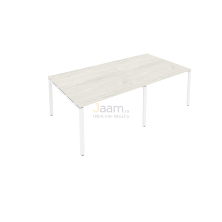 Мебель для персонала Переговорный стол (2 столешница) Б.ПРГ-2.2