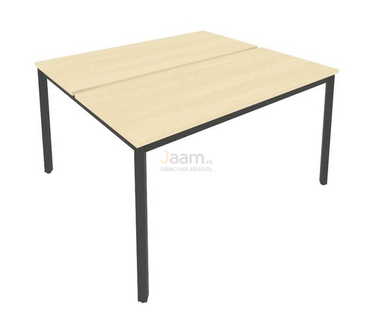 Мебель для персонала Рабочая станция на металлокаркасе С.СП-5.2