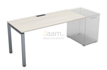 Мебель для персонала Стол для крепления на тумбу СДТ-П.988