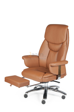 Кресло Кресло офисное Парламент H-2021 Каппучино