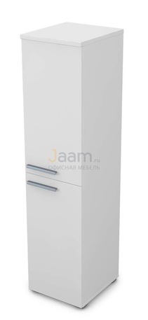 Мебель для персонала Офисный шкаф высокий узкий 9П.004.3