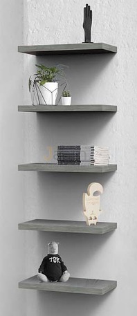 Мебель для персонала Стеллаж высокий скрытый