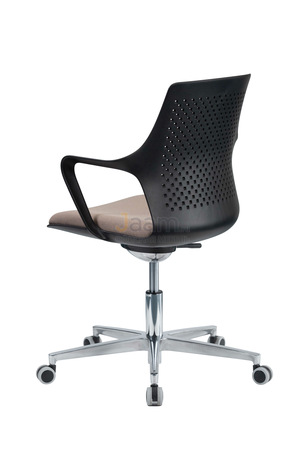 Кресло Альба/П Ткань кат.1/база алюминий