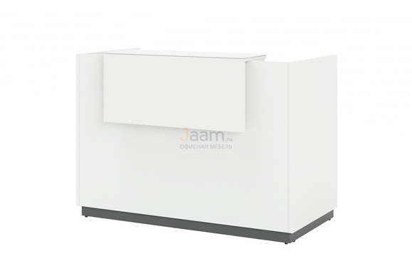 Стойка ресепшн Приемная стойка Fasta L.143 WS