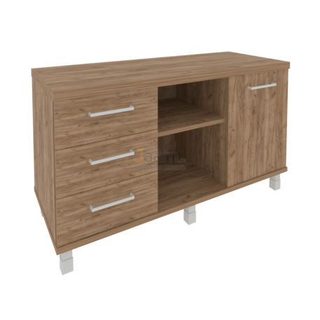 Кабинет руководителя Офисная тумба сервисная KTS-1