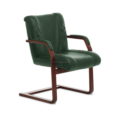 Кресло MASTER C кожа+кож.зам.