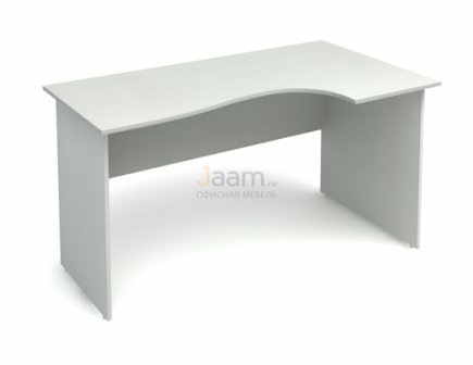 Мебель для персонала Стол криволинейный правый СК30