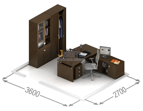 Кабинет руководителя Премьер