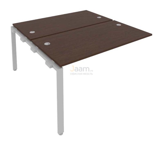 Мебель для персонала Проходной наборный элемент рабочей станции Б.ПРС-СП-2.3