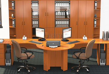 Мебель для персонала Классик-Н