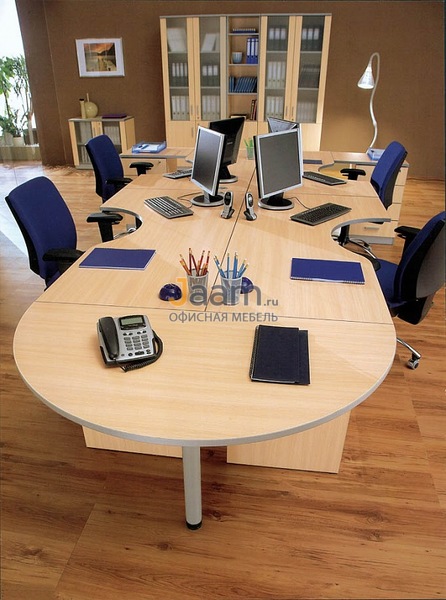 Мебель для персонала Practic New