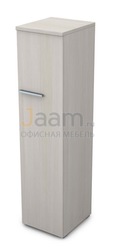 Мебель для персонала Офисный шкаф высокий узкий 9П.004.1