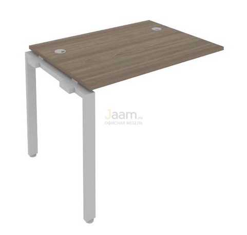 Мебель для персонала Проходной наборный элемент рабочей станции Б.ПРС-СП-1.1