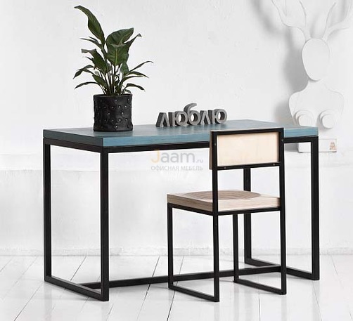 Мебель для персонала Стол рабочий METALFRAME 1