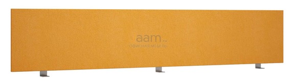 Мебель для персонала Барьер фронтальный Ткань 6БР.307.1