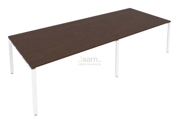 Мебель для персонала Переговорный стол (2 столешница) Б.ПРГ-2.4