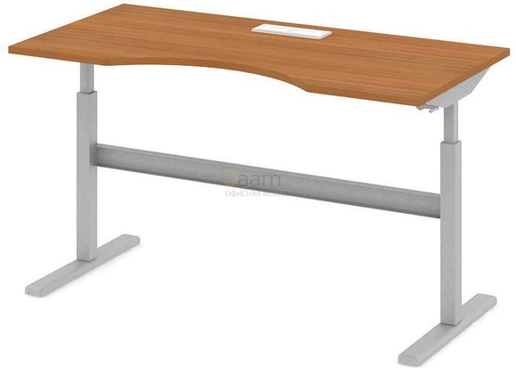 Мебель для персонала Стол рабочий ПК-ТРС-СТЭ160Х80КК/МРМ