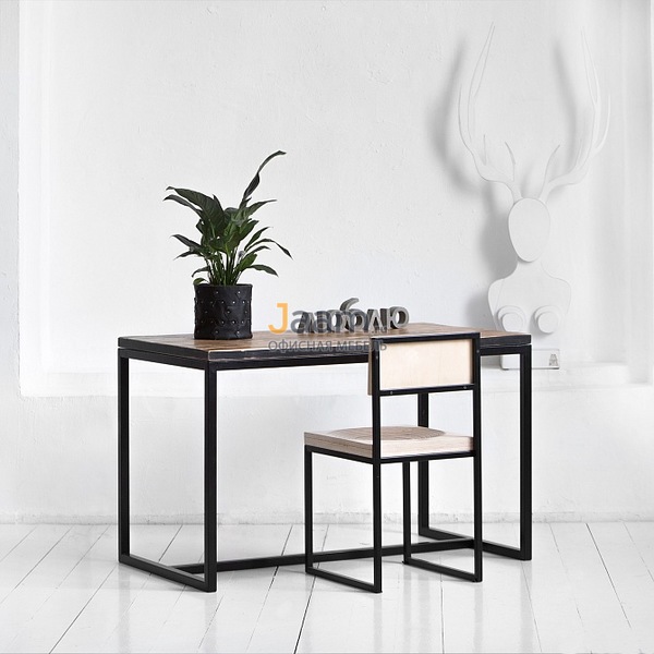 Мебель для персонала Loft old wood