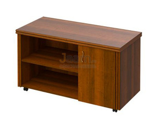 Кабинет руководителя Офисная тумба под оргтехнику правая