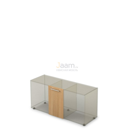Мебель для персонала Фасад тумбы узкий 10Т.005.3