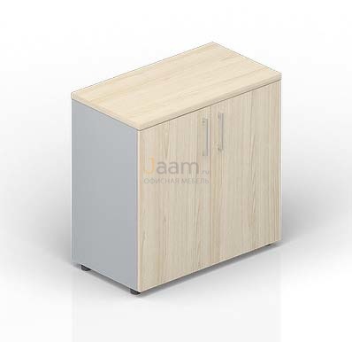 Мебель для персонала Офисный шкаф с верхней отделочной панелью UBS072 