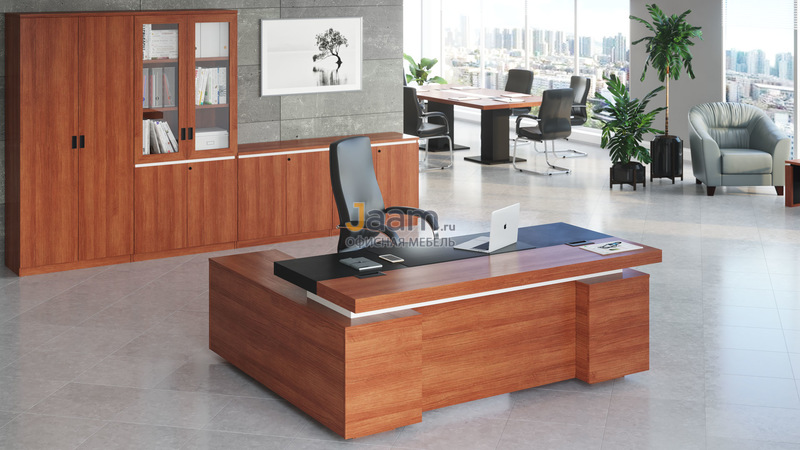 Кабинет руководителя Liverpool