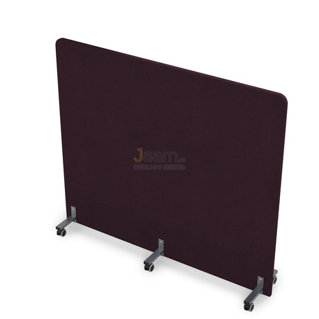 Офисная перегородка Акустическая мобильная перегородка 011.МП.1614