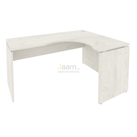 Мебель для персонала Стол криволинейный Правый Л.СА–4ПР