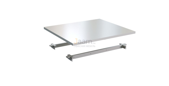 Стол Столешница одинарная 80 (с траверсами) 11 080