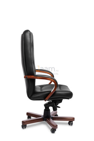 Кресло SENATOR A кожа+кож.зам.