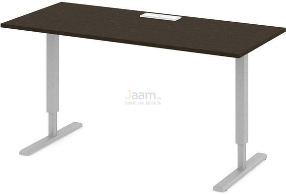 Мебель для персонала Стол рабочий ПК-ТРС-СТ180Х80КК/ЭР