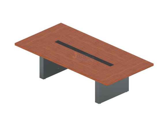 Кабинет руководителя Конференц-стол с кабель-каналом An-280