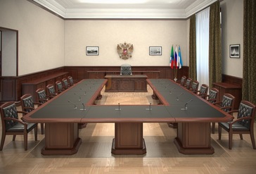 Кабинет руководителя Washington