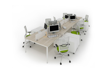 Мебель для персонала Avance бенч-системы
