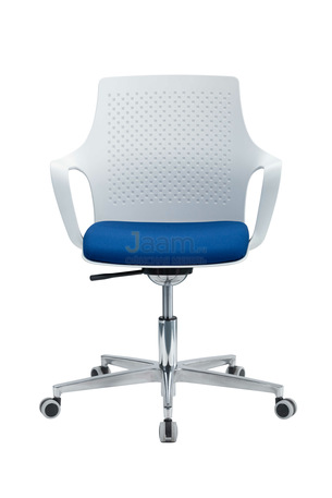 Кресло Альба/П Ткань кат.1/база алюминий