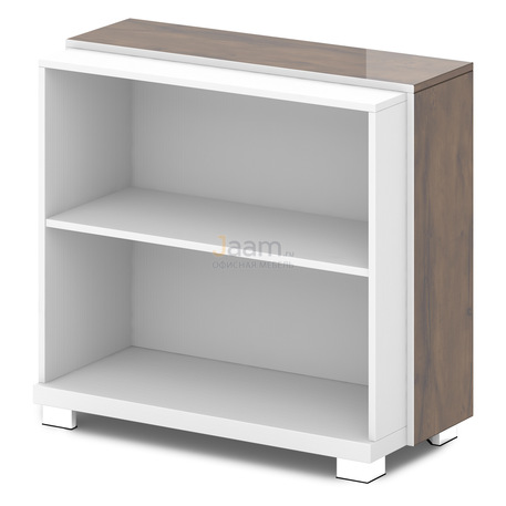 Кабинет руководителя Стеллаж низкий широкий L-63