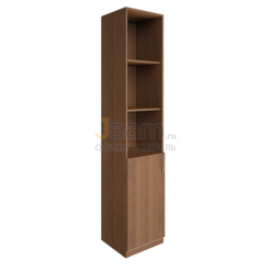 Мебель для персонала Офисный шкаф высокий узкий В.СУ-1.1