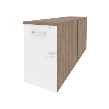 Мебель для персонала Офисная тумба приставная/опорная O.VTPO-2.8