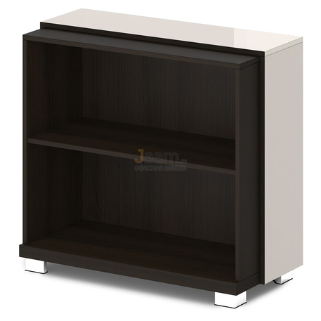 Кабинет руководителя Стеллаж низкий широкий L-63