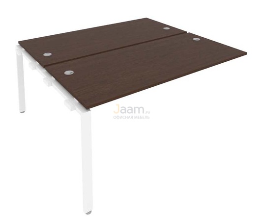 Мебель для персонала Проходной наборный элемент рабочей станции Б.ПРС-СП-2.4