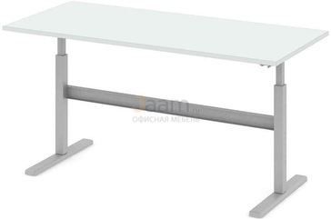 Мебель для персонала Стол рабочий ПК-ТРС-СТ180Х80/МРМ