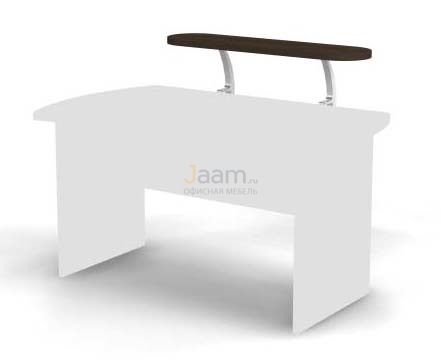 Мебель для персонала Полка настольная BR61.1005