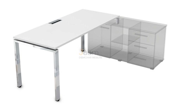 Кабинет руководителя Стол рабочий правый НСТП-П.984