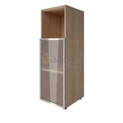 Кабинет руководителя Стеллаж средний узкий LT-SU 2.2R Пр